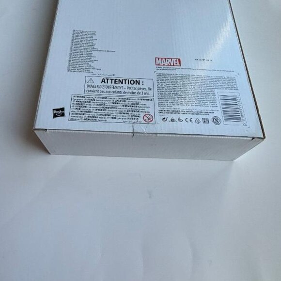 Marvel Legends Fantastic Four Dr. Doom Retro 2020 Hasbro. 6".Brand New Sealed. - Picture 6 of 6